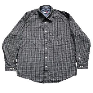 VINTAGE 90s Tommy Jeans Buttondown Shirt